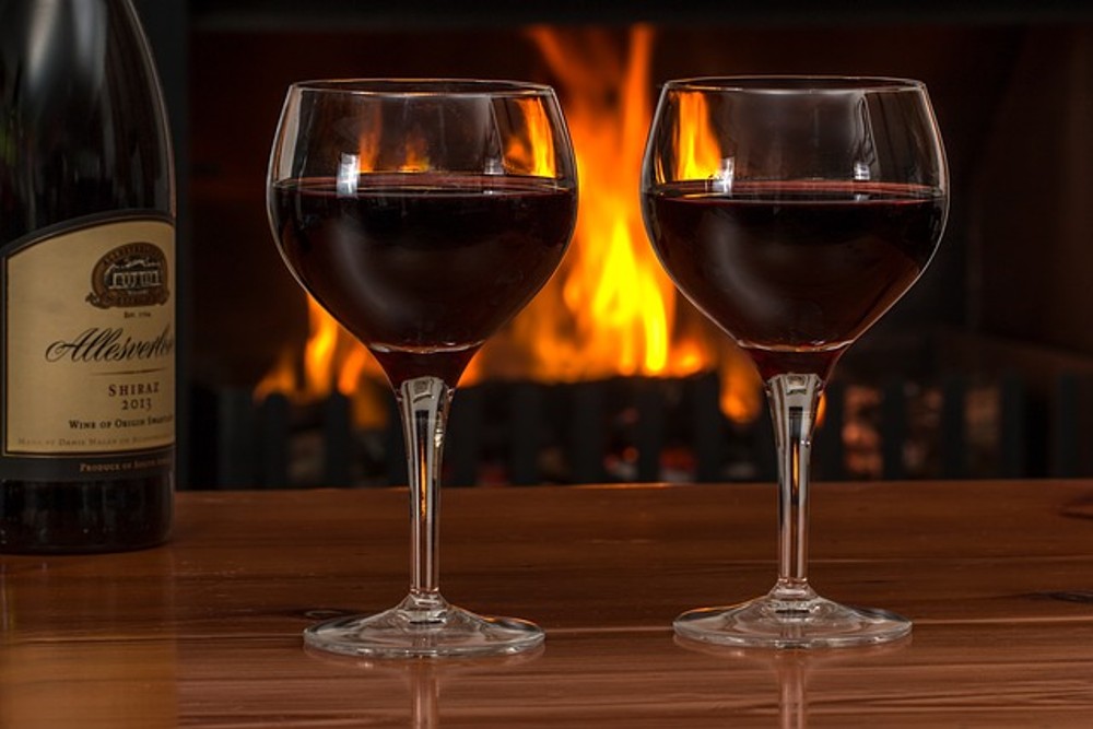 Dimitri Wine saperavi