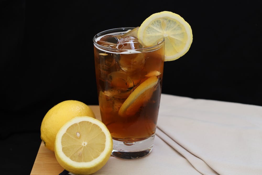 Long Island Iced Tea \ ლონგ აილენდის ცივი ჩაი