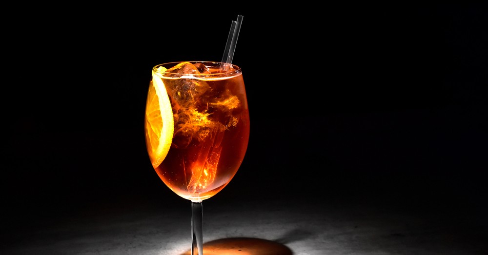 Aperol spritz Procceco \ აპეროლ სპრიცი