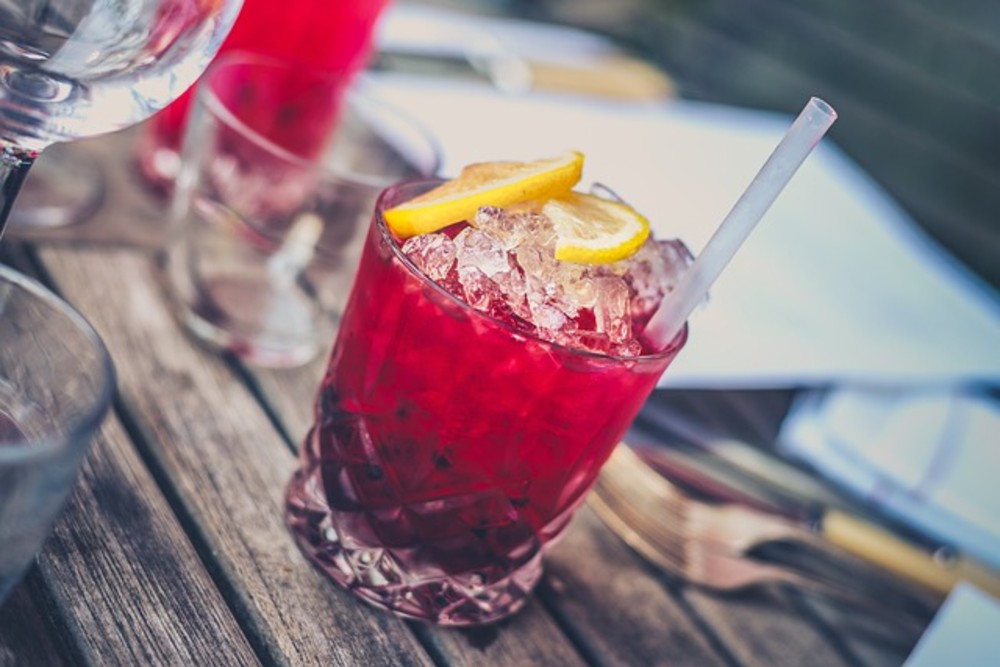 Americano cocktail