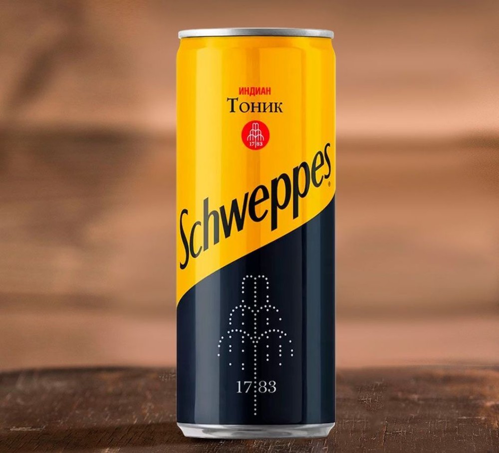 Schweppes \ შვეპესი