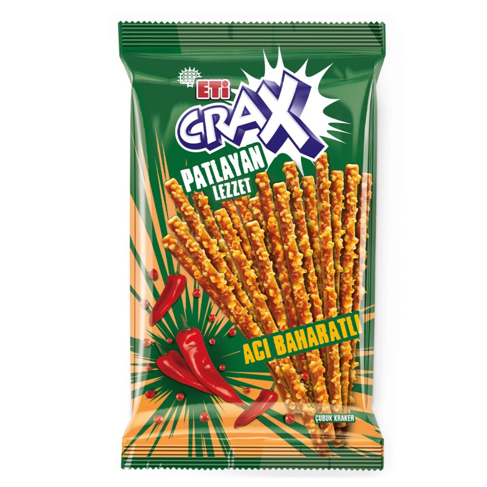 Crax sticks