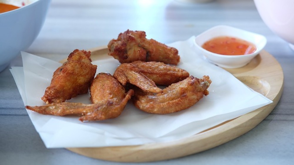Fried Chicken Wings