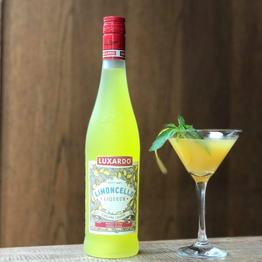 Limoncello \ ლიმონჩელო