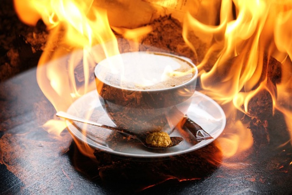Hot chocolate