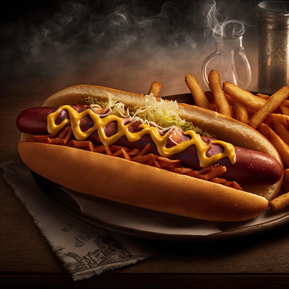 Hot Dog Classic