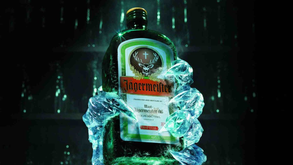 Jagermeister \ იაგერმაისტერი