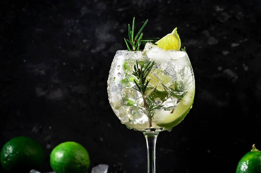 Cucumber Gin Tonic \ კიტრის ჯინი ტონიკი