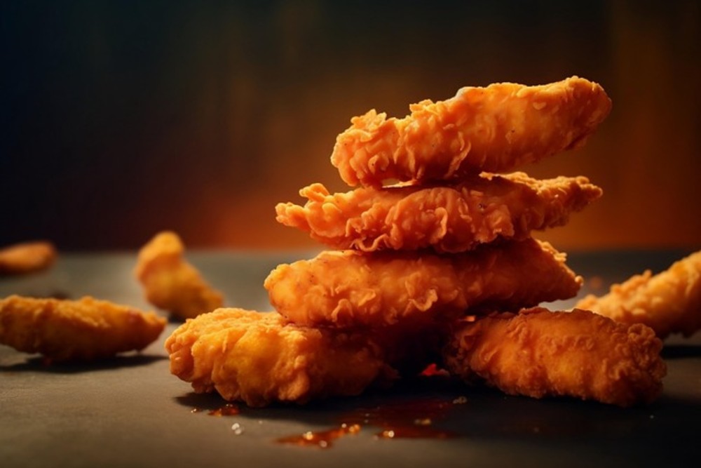 Battered Shrimps