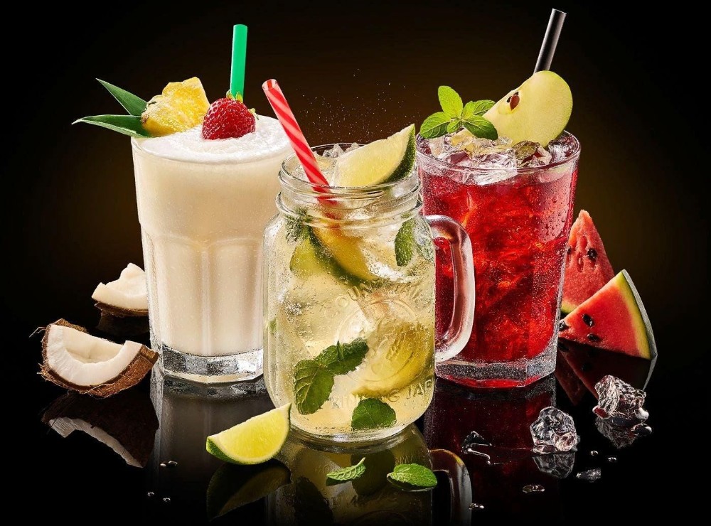 Homemade lemonade \ ხელნაკეთი ლიმონათი
