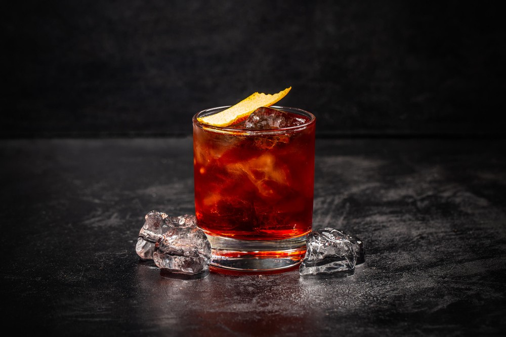 Negroni \ ნეგრონი