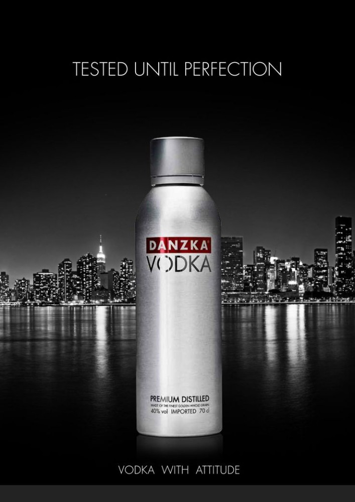 Vodka Danzka