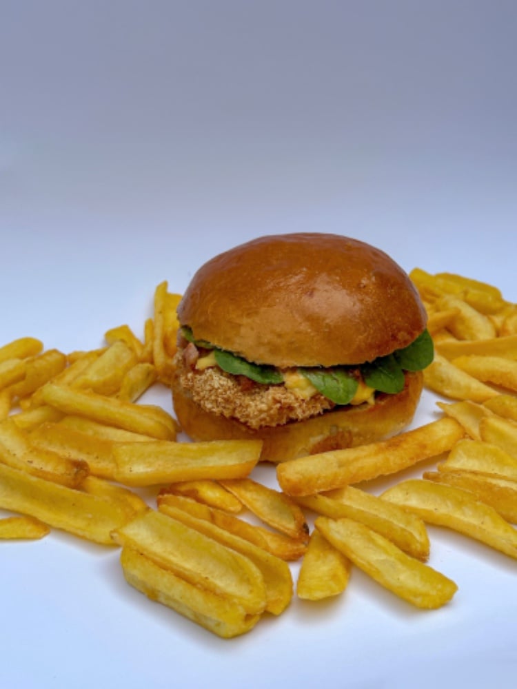 Бургер Chicken 0,530