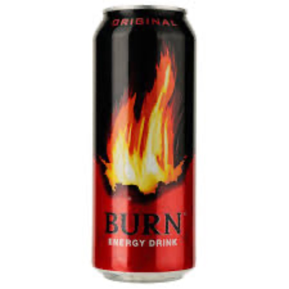 Напій енергетичний Burn 0,250 грам