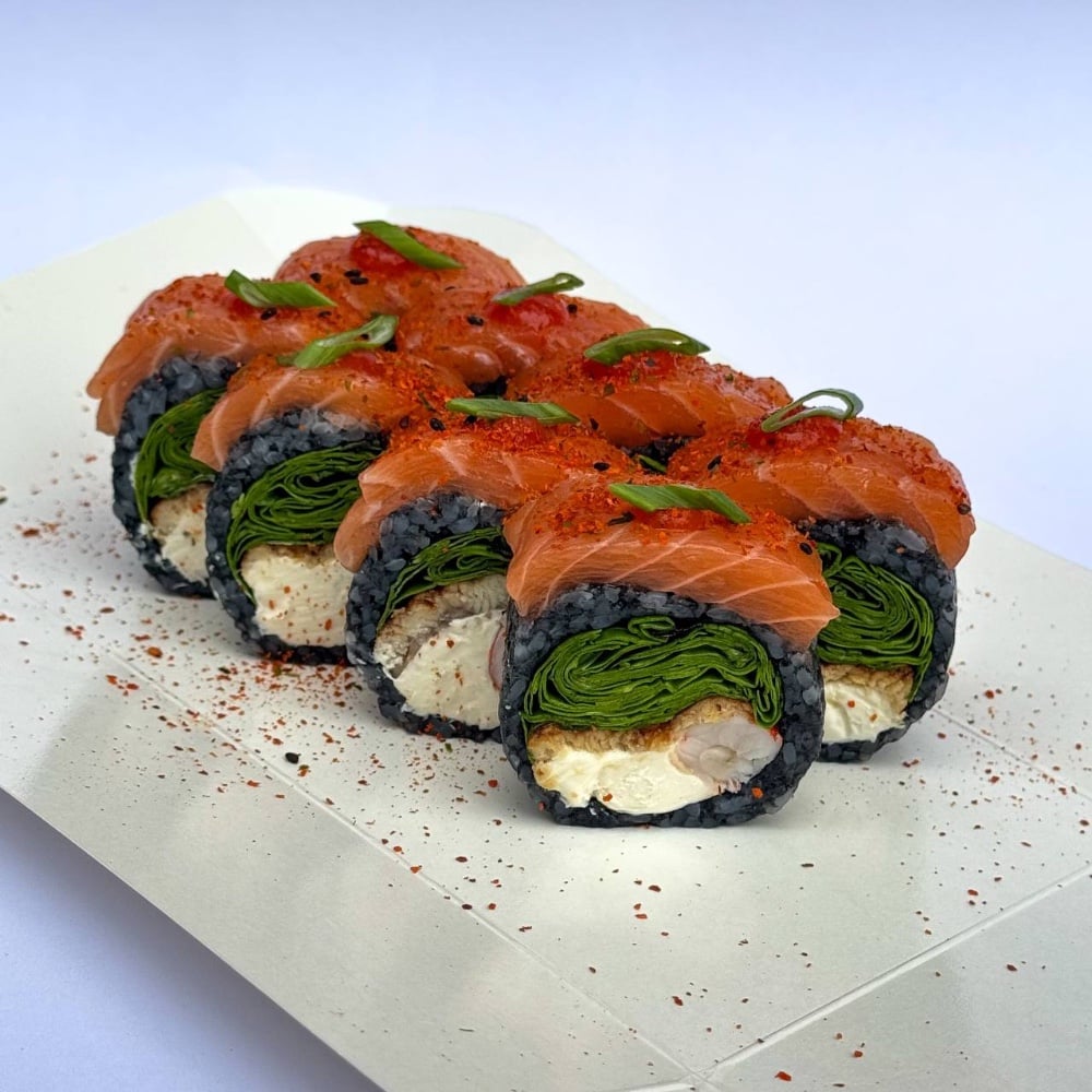 Spicy Salmon black 0.300г