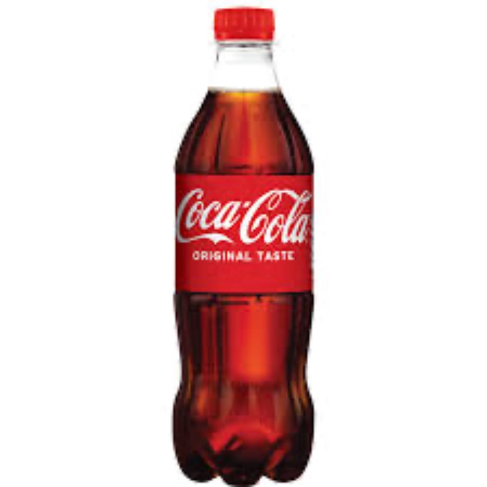 Coca cola 0,75 л