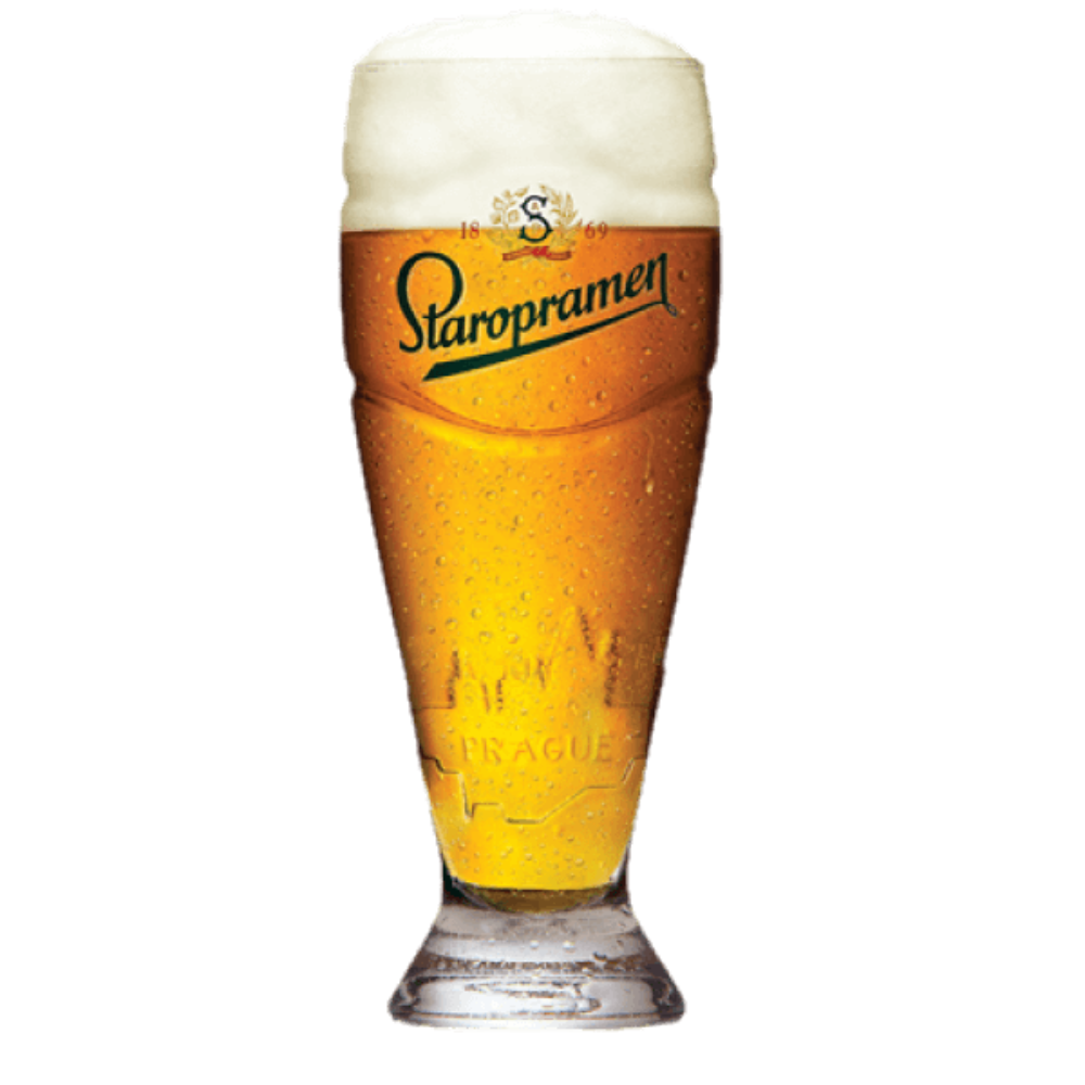 Пиво Staropramen