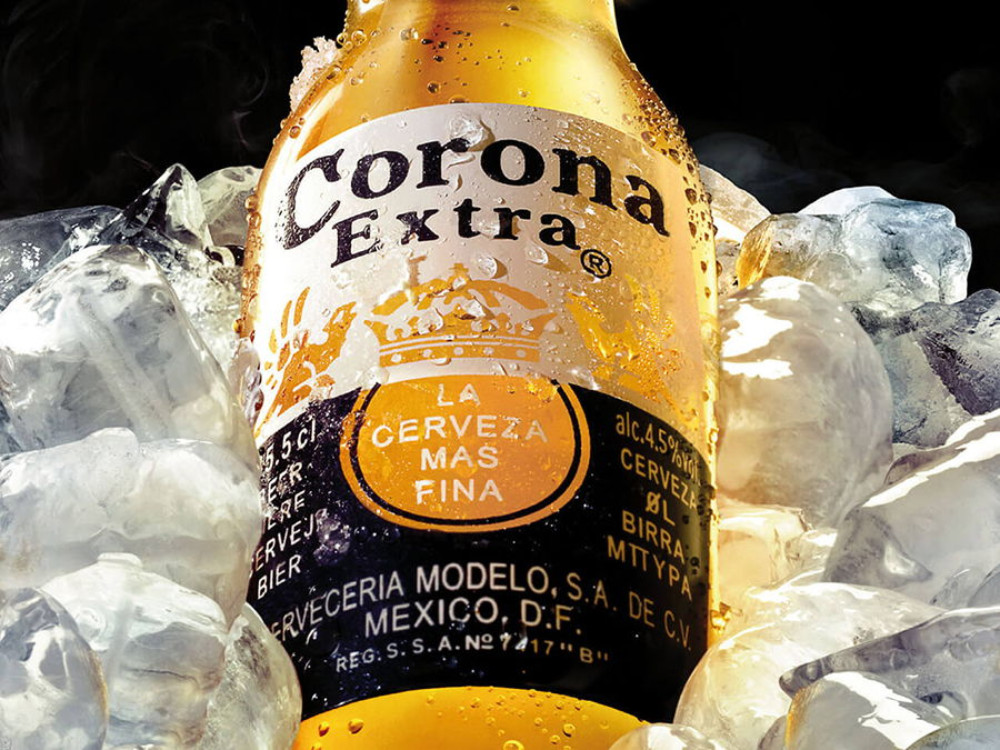 Пиво Corona