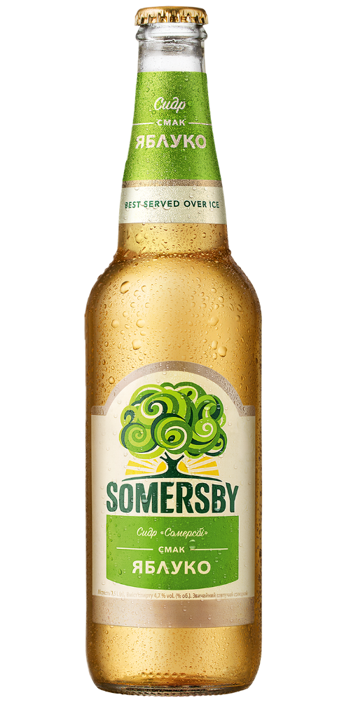 Сидр Somersby