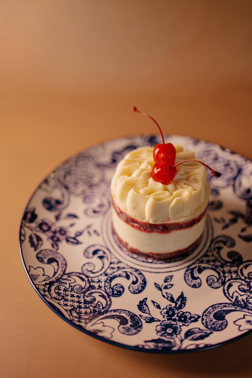 Десерт Червоний Оксамит