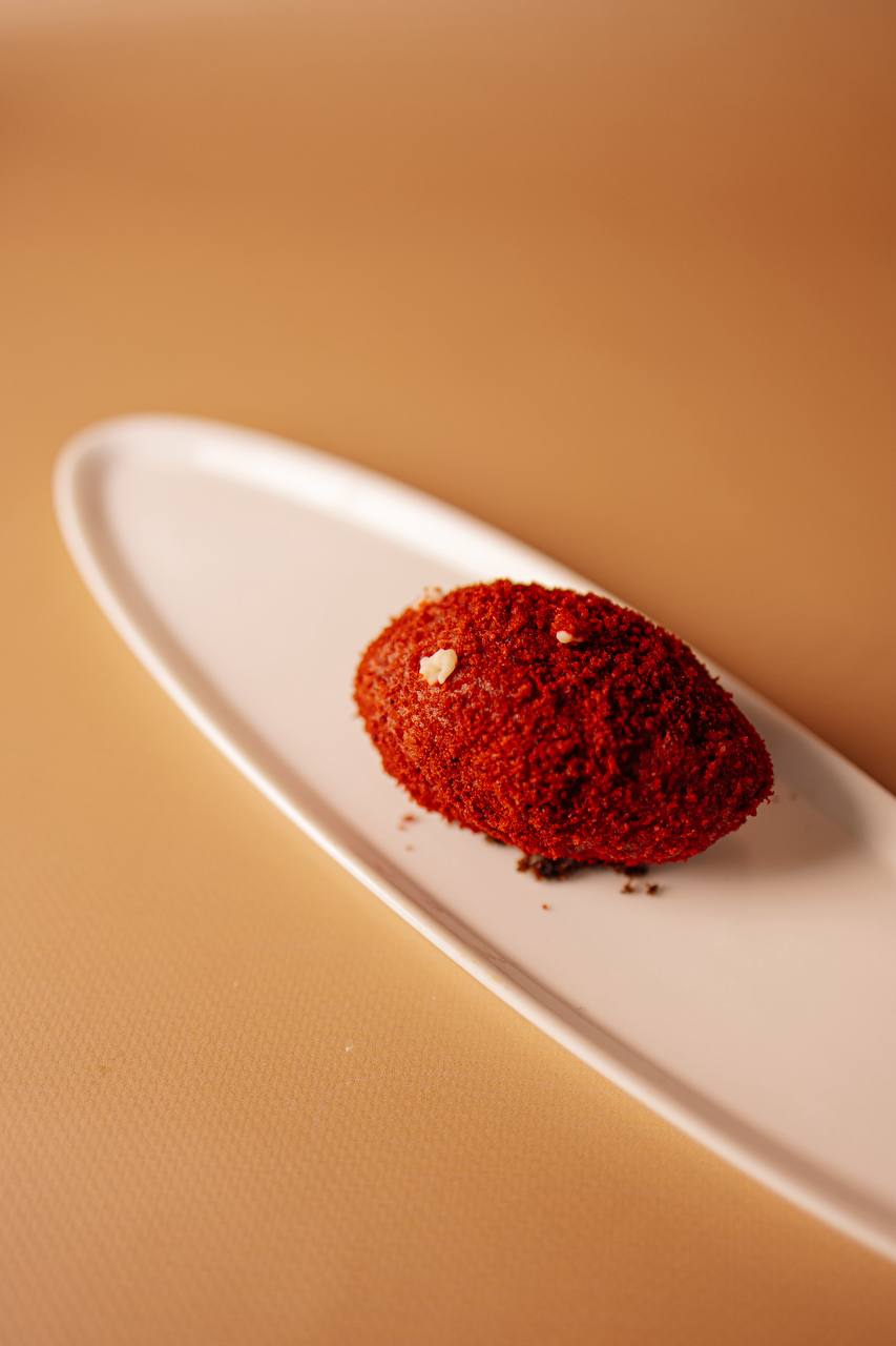 Картопля Червоний оксамит