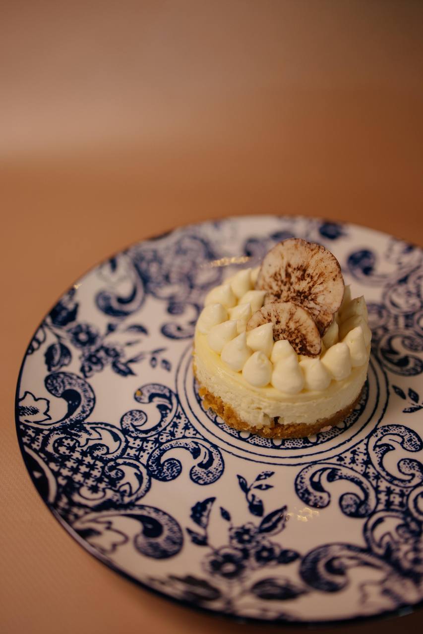 Чизкейк Нью-Йорк