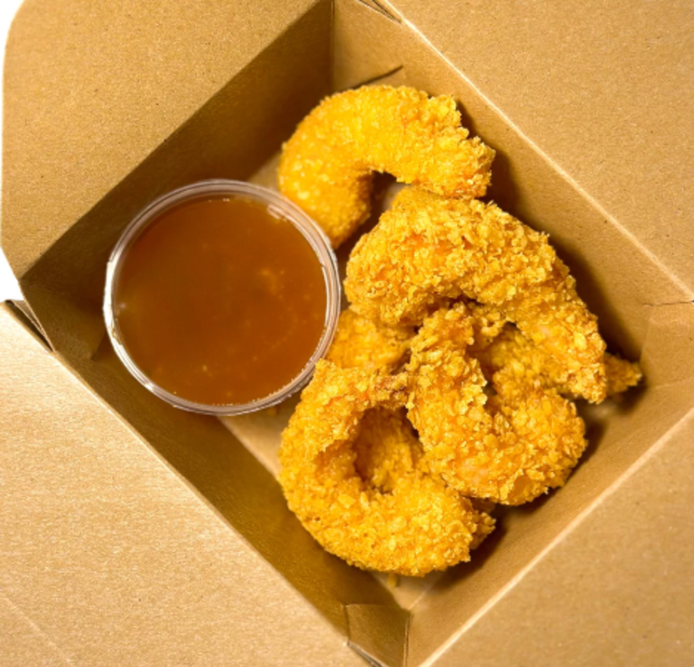 Кріспі креветки