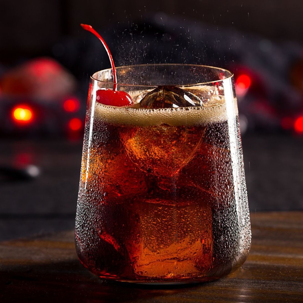 Whisky Cola