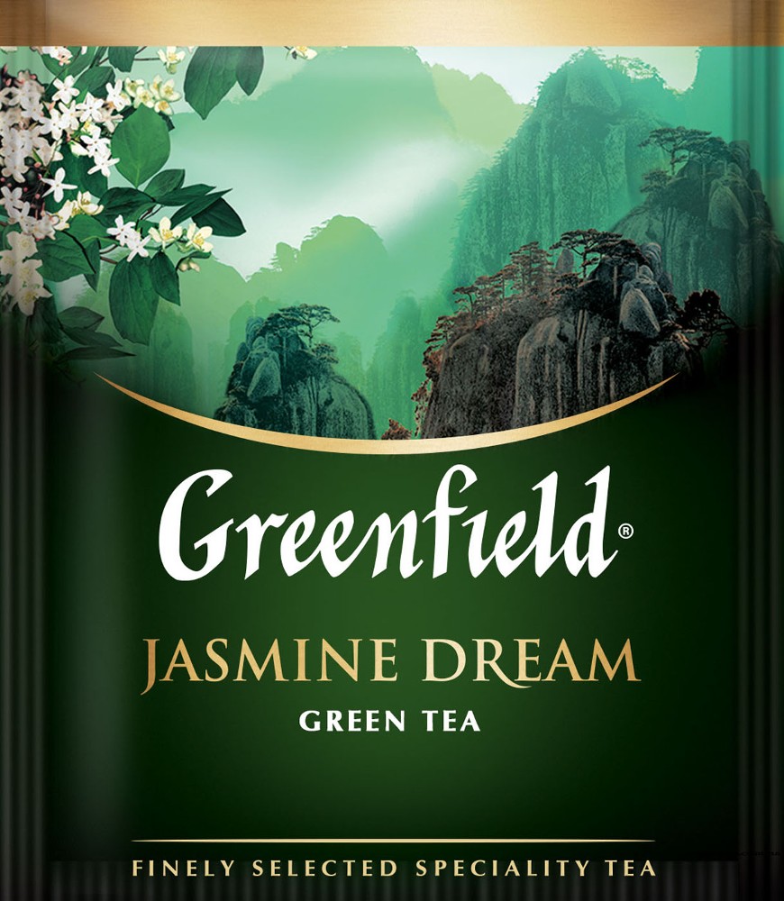 Ceai Greenfield Iasomie