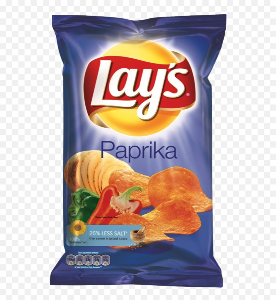 Lay's Paprika