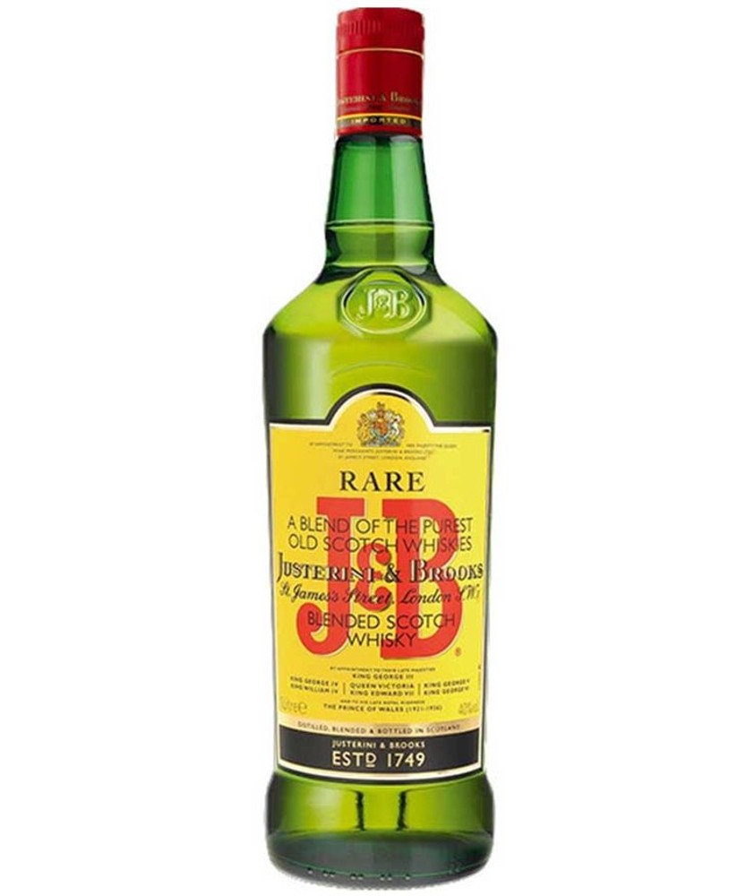 1 l J&B Whiskey