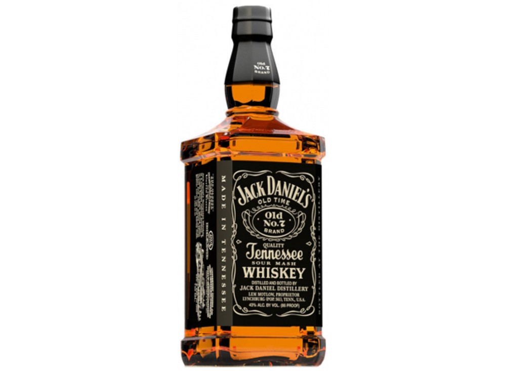 50 ml Jack Daniel's Whiskey