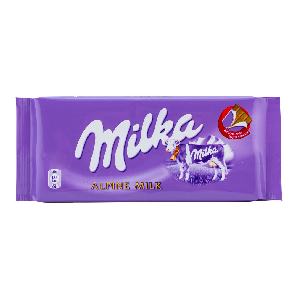 Milka Lapte
