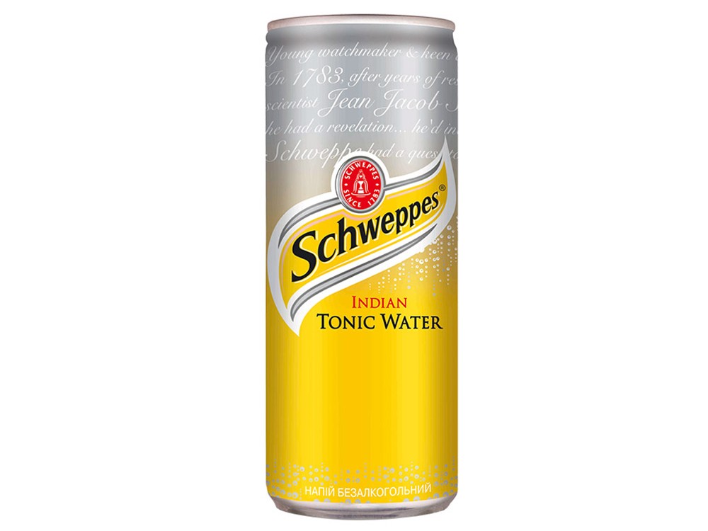 Schweppes Tonic