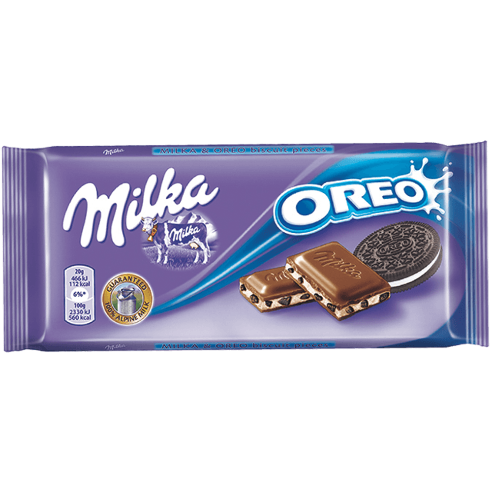 Milka Oreo