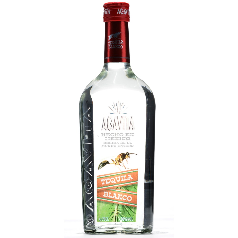 700 ml Tequila Agavita Blanco
