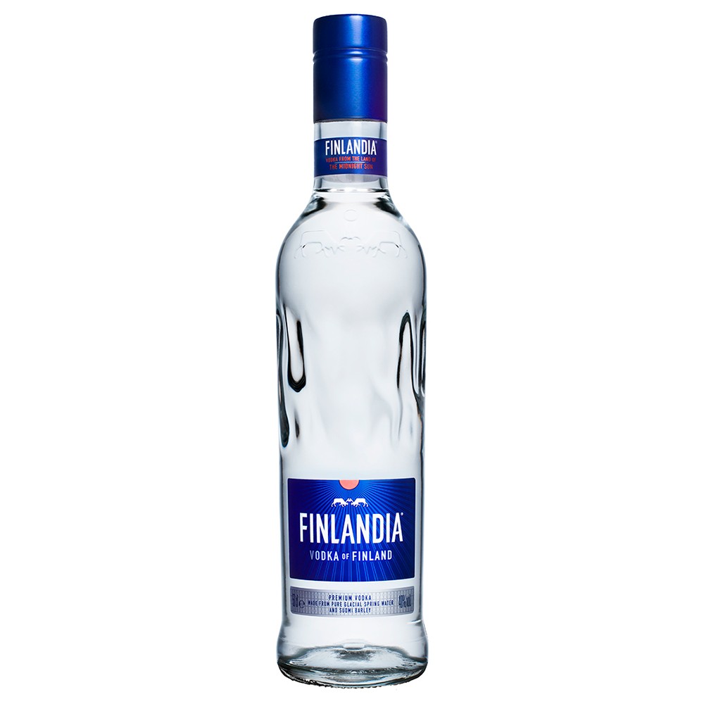 50 ml Vodca Finlandia