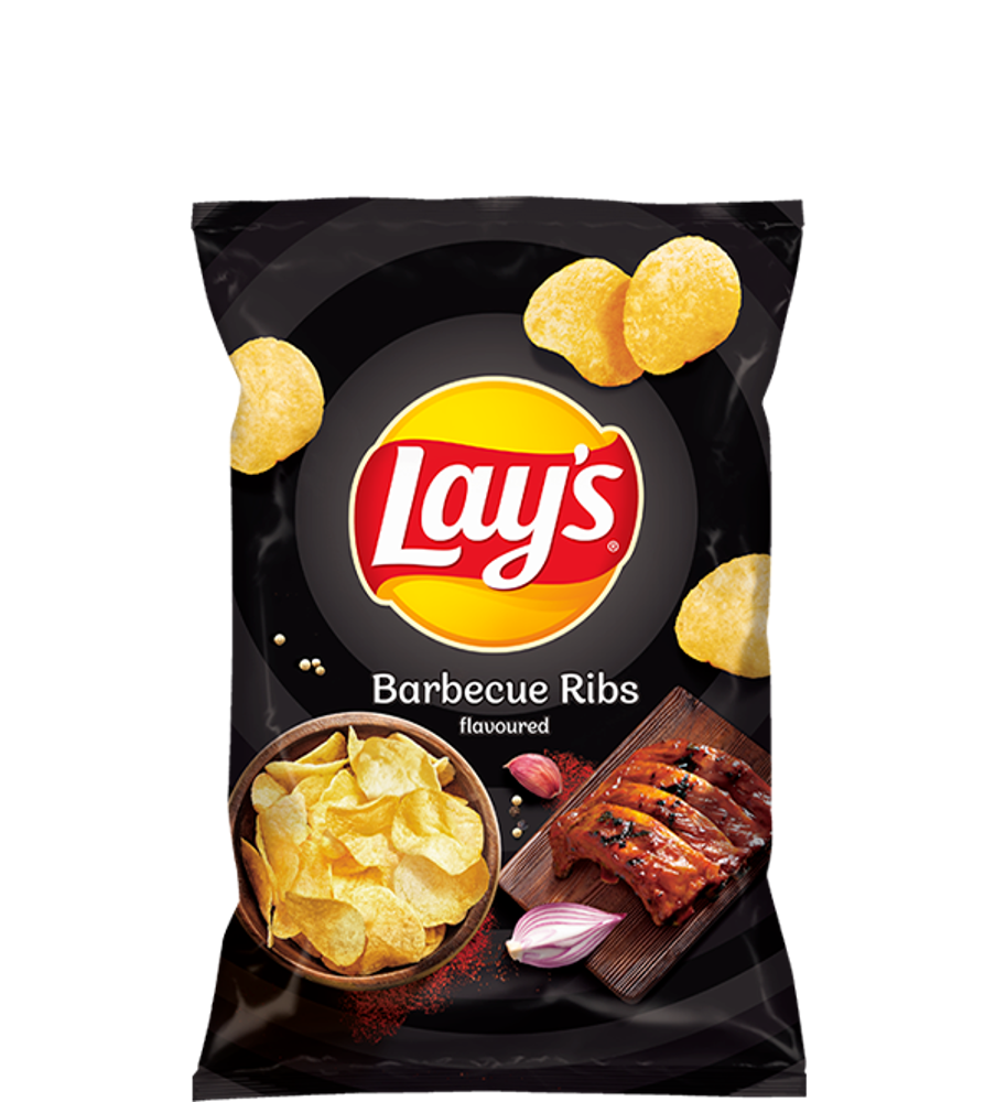 Lay's Barbeque