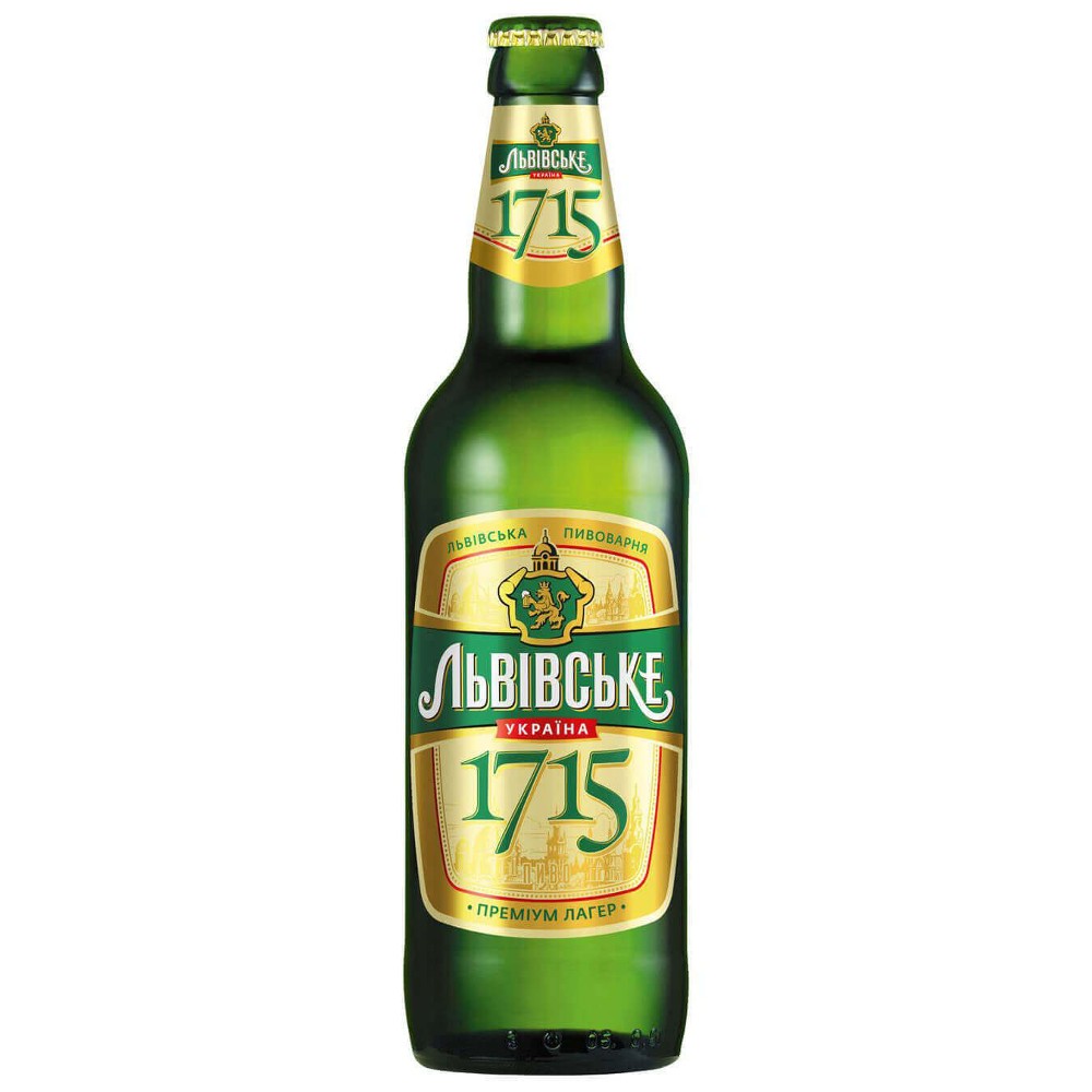 Livovskoe 1715