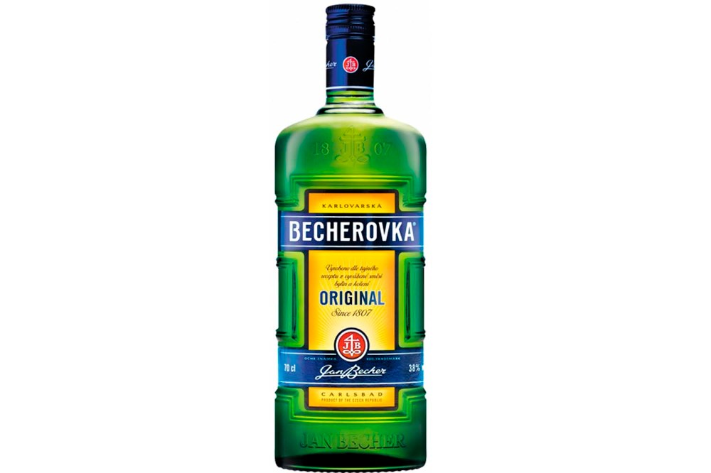 50 ml Becherovka Lichior