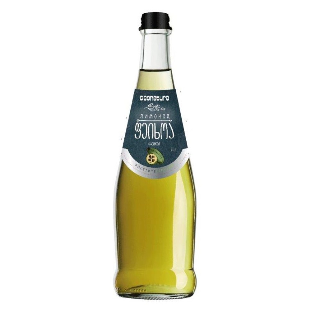 Limonada Pear Geo Natura