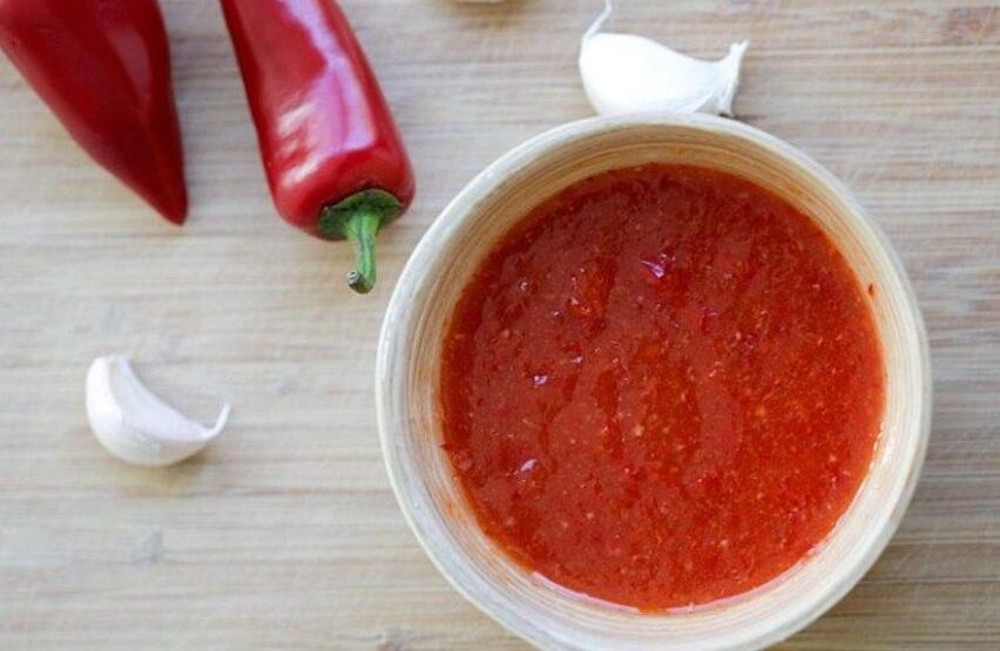Sos Chili