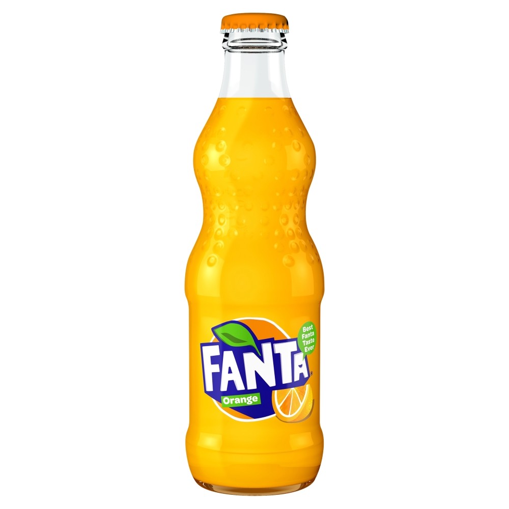 Fanta 0,3 l