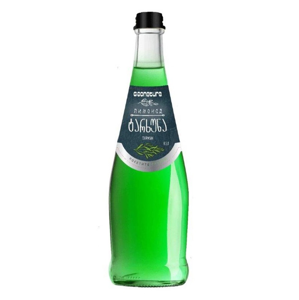 Limonada Tarhun Geo Natura