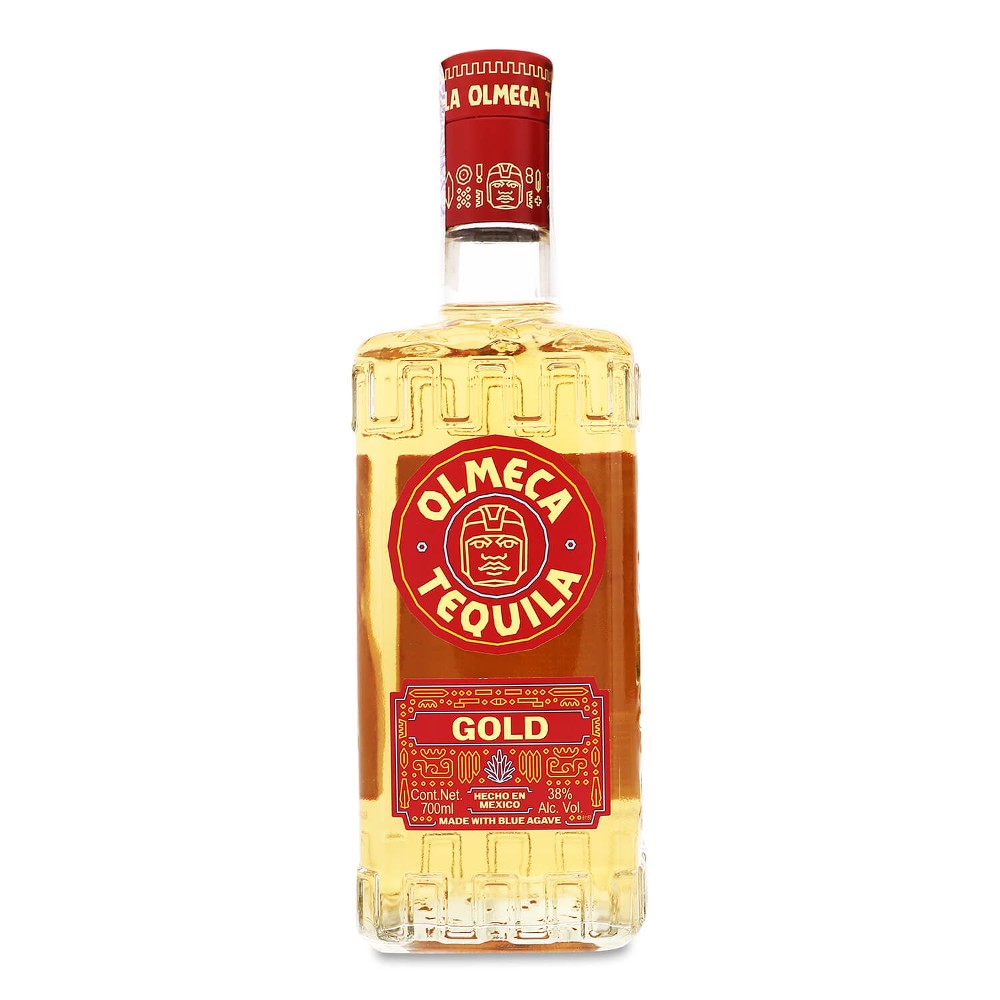 50 ml Tequila Olmeca Gold
