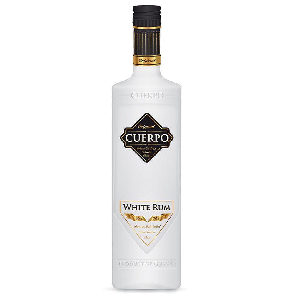 700 ml Cuerpo White Rom