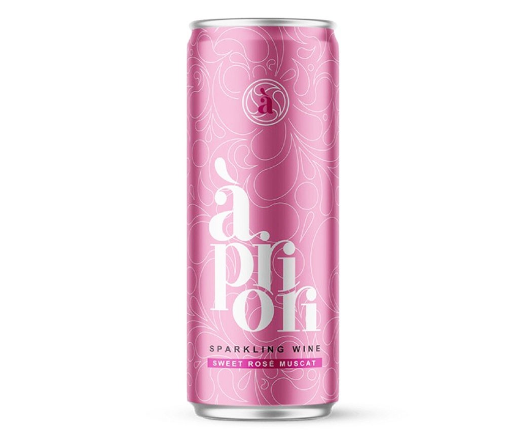 Apriori Sweet rose muscat