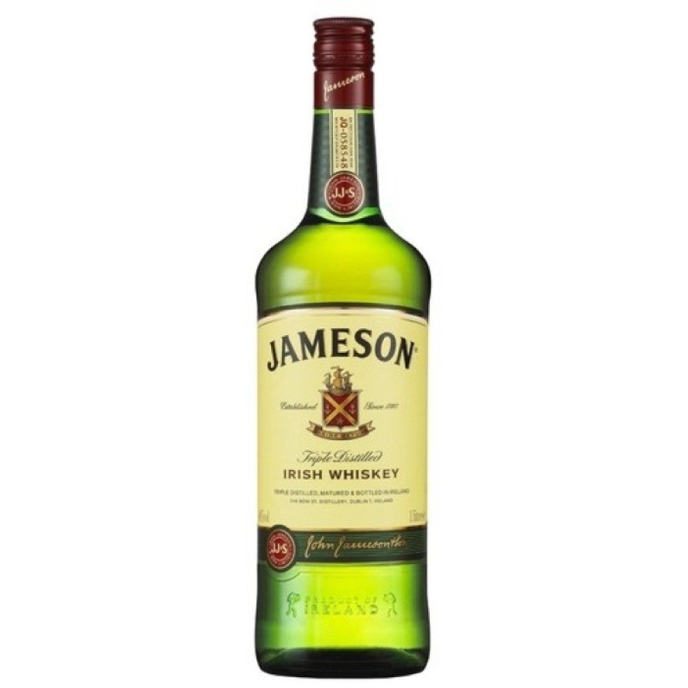 50 ml Jamesoon Whiskey