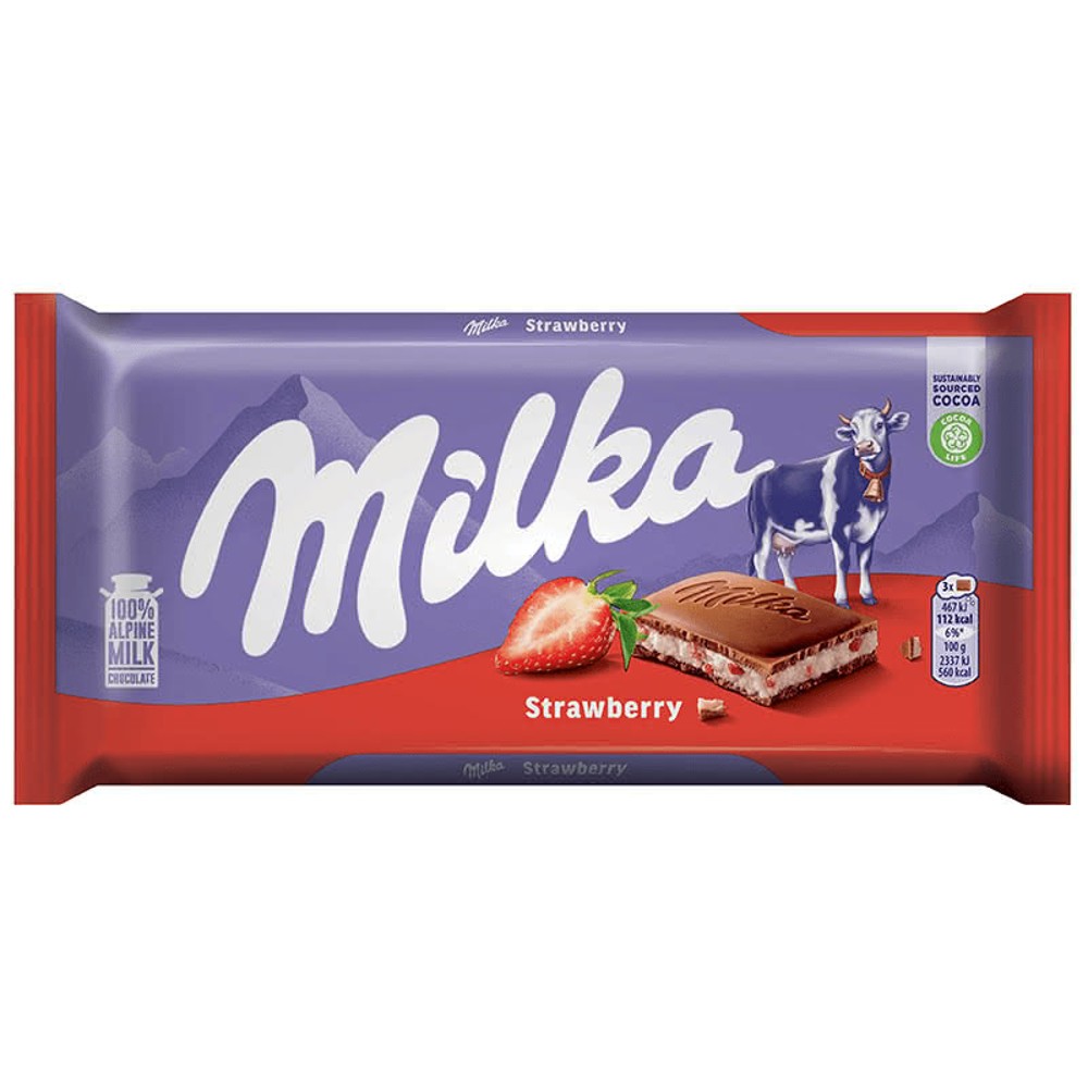 Milka Capsuna