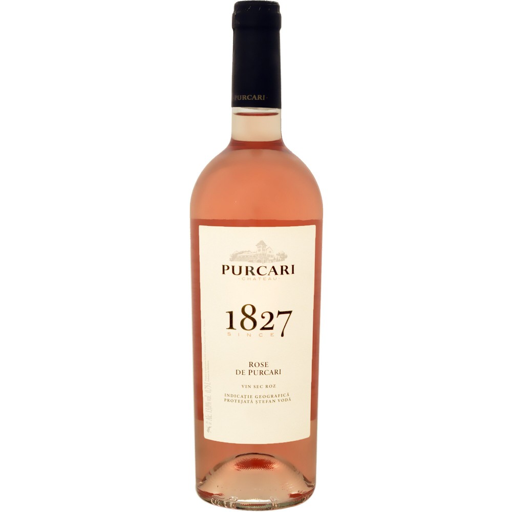Purcari Rose Sec